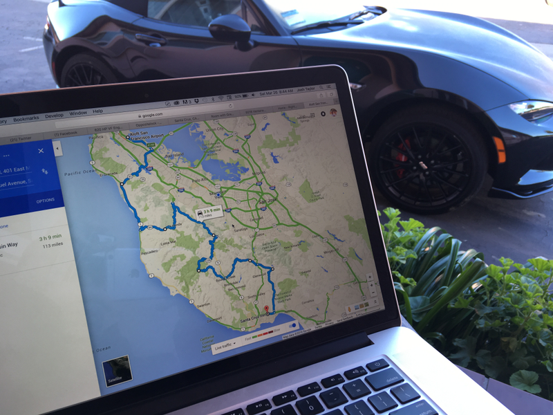 Illustration for article titled The Miata Adventure Update